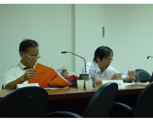 第24屆策委會預備會議探討基本工資