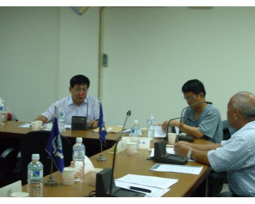 第24屆策委會預備會議探討基本工資
