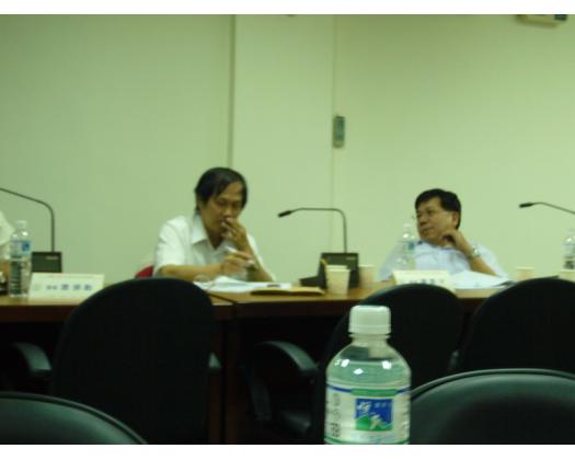 第24屆策委會預備會議探討基本工資