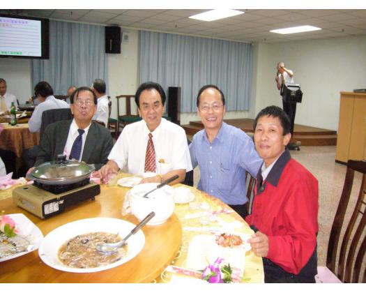 97年模範勞工表揚