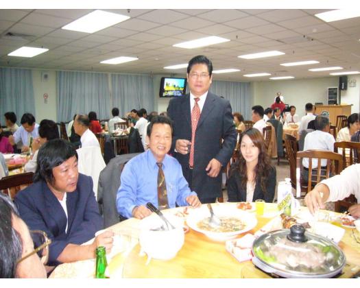 97年模範勞工表揚