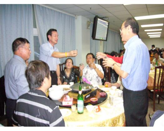 97年模範勞工表揚