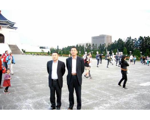 連合東京來訪90
