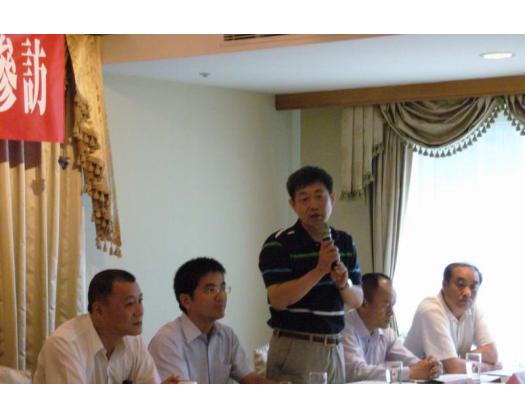 中華全國總工會港澳台辦公室副主任/劉洪12