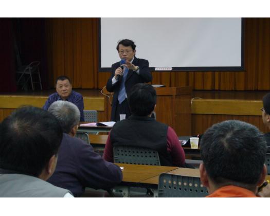98年勞資爭議處理法令宣導會56