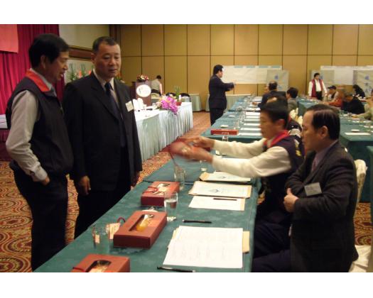 代表來賓報到22