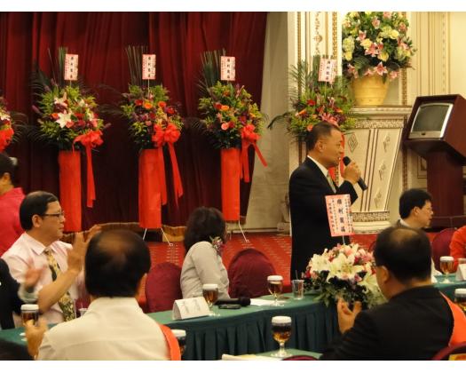 100年模範勞工表揚85