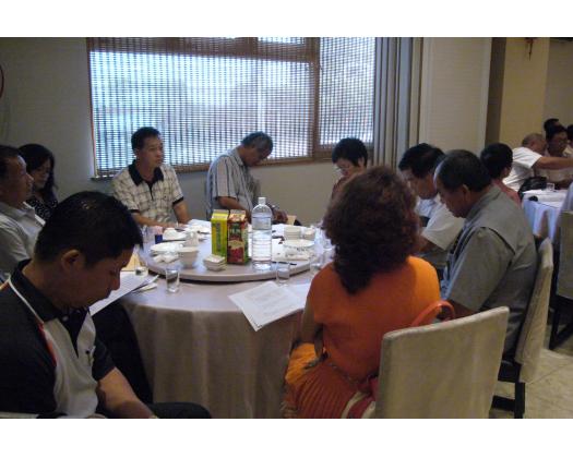 25屆第6次理監事會議38