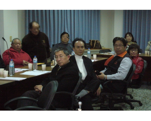 25屆第8次理監事會議49