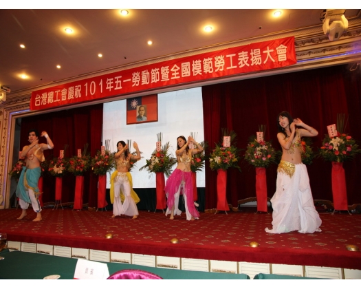 101年模範勞工表揚86