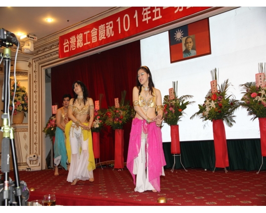 101年模範勞工表揚87