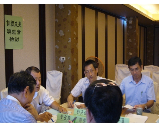 召開第25屆第2次勞工教育委員會9