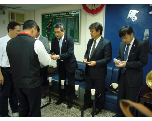 日本連合東京蒞會參訪4