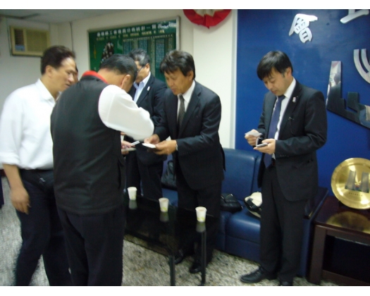 日本連合東京蒞會參訪5
