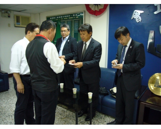 日本連合東京蒞會參訪6