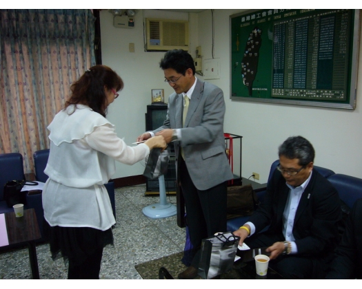 日本連合東京蒞會參訪13