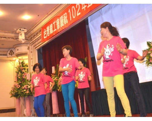 102年模範勞工表揚57