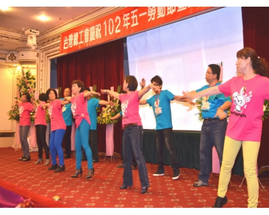 102年模範勞工表揚59