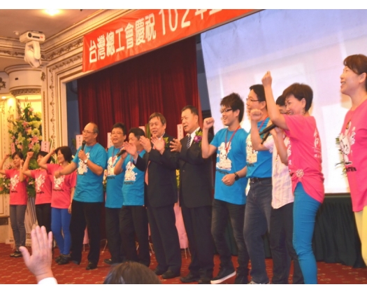 102年模範勞工表揚72
