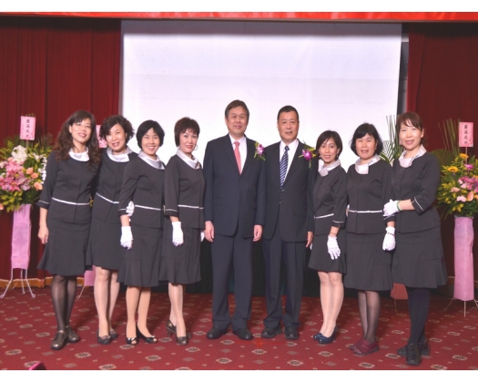 102年模範勞工表揚104