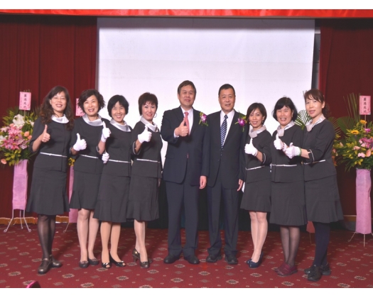 102年模範勞工表揚105