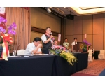 會議進行13