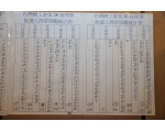 選舉26屆理監事92