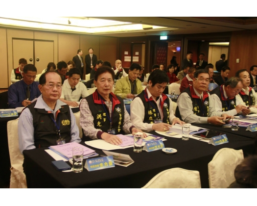 2015台灣江蘇勞工一家親 勞工教育論壇11