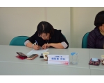 206美濃強震重創台南捐款儀式11