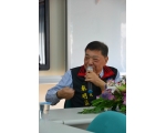 206美濃強震重創台南捐款儀式34