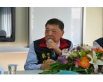 206美濃強震重創台南捐款儀式37