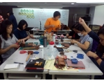 105下職訓雅紳精品皮件製作班01