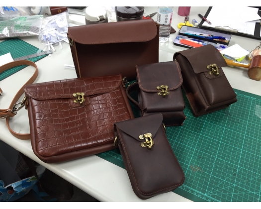 105下職訓雅紳精品皮件製作班02