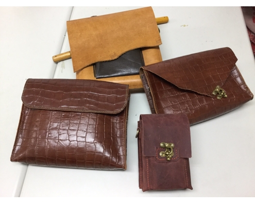 105下職訓雅紳精品皮件製作班03