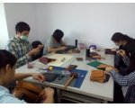 105下職訓雅紳精品皮件製作班06