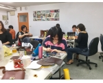 105下職訓雅紳精品皮件製作班15