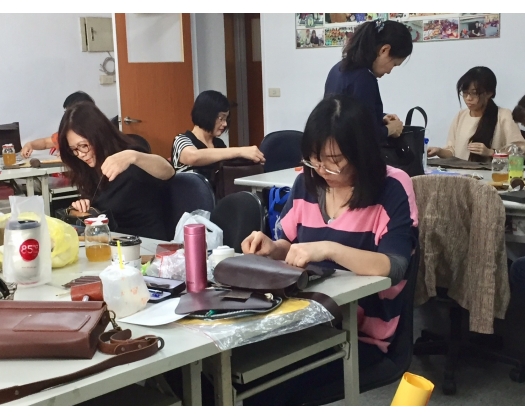 105下職訓雅紳精品皮件製作班35