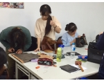 105下職訓雅紳精品皮件製作班43