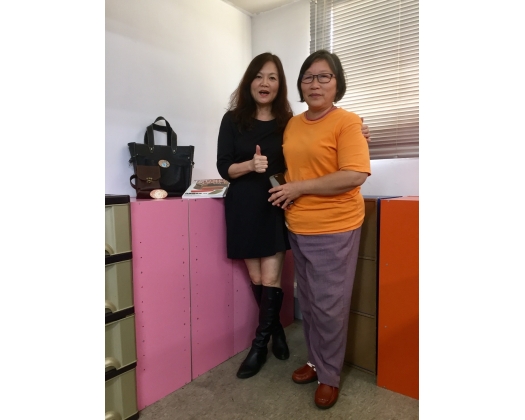 105下職訓雅紳精品皮件製作班55