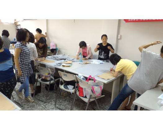 105下職訓百搭服裝創作班18
