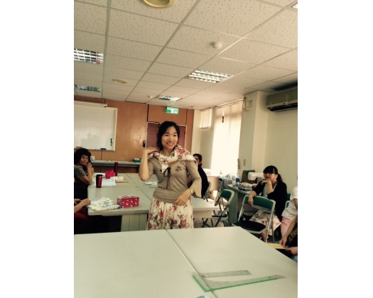 105下職訓百搭服裝創作班22