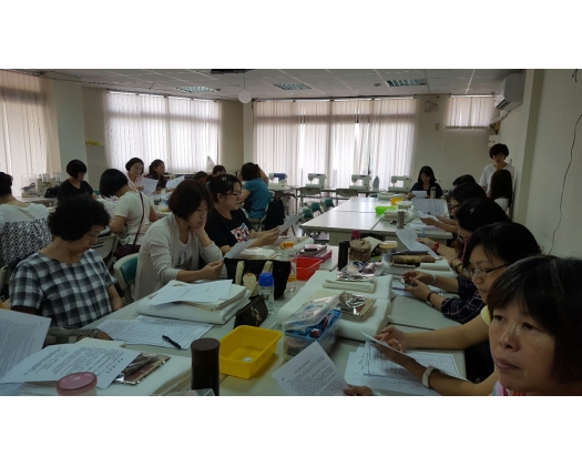 105下職訓手工藝布料拼接包實務班05