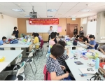 105下職訓手工藝布料拼接包實務班11