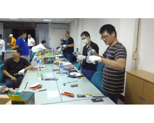 105下職訓家庭水電基礎維修班21