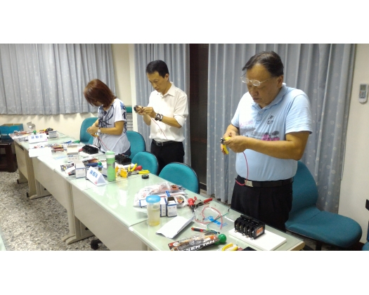 105下職訓家庭水電基礎維修班26