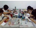 105下職訓古典風皮雕單品手作班04