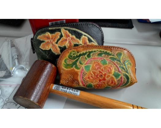 105下職訓古典風皮雕單品手作班36