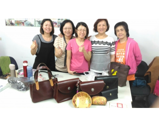 105下職訓古典風皮雕單品手作班56
