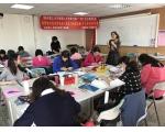 106上職訓幾何圖形壁畫拼接班作班06