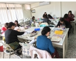 106上職訓幾何圖形壁畫拼接班作班07